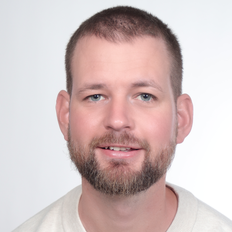 Portrait Maximilian Hees